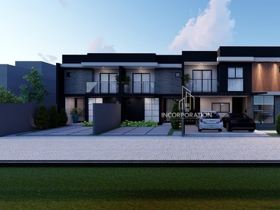 Casa em Bom Retiro, Joinville/SC de 151m² 3 quartos à venda por R$ 989.000,00