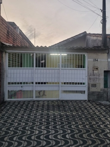 Casa em Jardim Guaramar, Praia Grande/SP de 120m² 3 quartos à venda por R$ 349.000,00