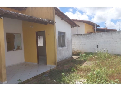 Casa em , São José de Mipibu/RN de 200m² 2 quartos à venda por R$ 96.000,00