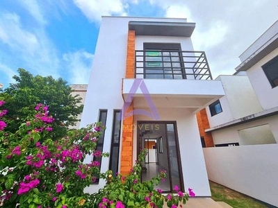 Casa em Campeche, Florianópolis/SC de 124m² 2 quartos à venda por R$ 889.000,00