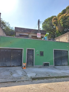 Casa em Campo Grande, Rio de Janeiro/RJ de 100m² 3 quartos para locação R$ 1.600,00/mes