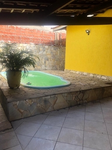 Casa em Canto do Forte, Praia Grande/SP de 180m² 2 quartos para locação R$ 3.500,00/mes