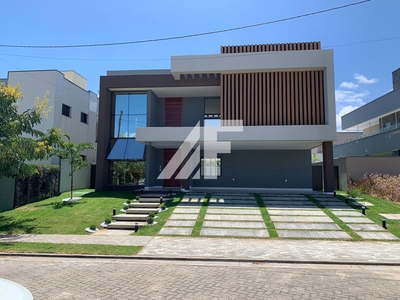 Casa em Cararu, Eusébio/CE de 358m² 5 quartos à venda por R$ 4.099.000,00