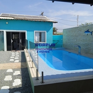 Casa em Centro, Cabo Frio/RJ de 60m² 2 quartos à venda por R$ 449.000,00