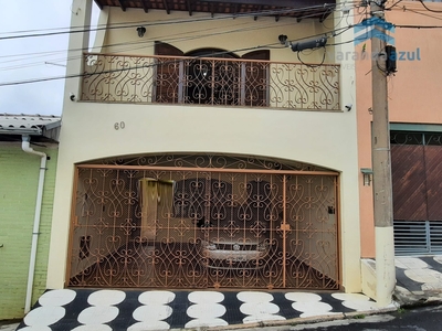 Casa em Centro, Mogi das Cruzes/SP de 194m² 3 quartos à venda por R$ 589.000,00