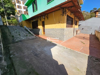 Casa em Centro, Nova Friburgo/RJ de 70m² 3 quartos à venda por R$ 519.000,00
