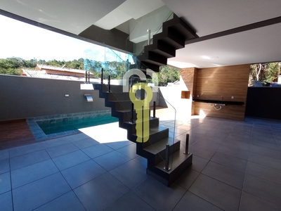 Casa em Chácara Roselândia, Cotia/SP de 280m² 3 quartos à venda por R$ 1.194.000,00