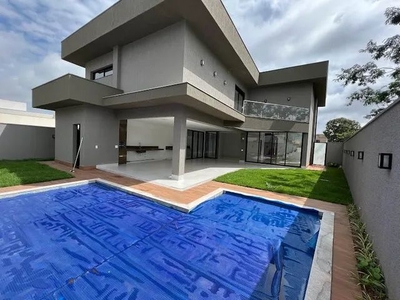 Casa em Condomínio para Venda em Goiânia, Residencial Goiânia Golfe Clube, 3 dormitórios,