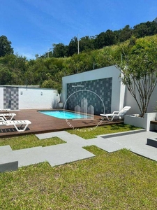 Casa em Córrego Grande, Florianópolis/SC de 310m² 3 quartos à venda por R$ 2.498.000,00