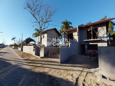 Casa em Costeira, Balneário Barra Do Sul/SC de 85m² 2 quartos à venda por R$ 294.000,00