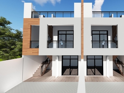 Casa em Eldorado, Contagem/MG de 85m² 3 quartos à venda por R$ 384.000,00