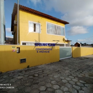 Casa em Fluminense, São Pedro Da Aldeia/RJ de 160m² 4 quartos à venda por R$ 479.000,00