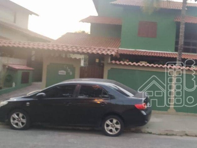 Casa em Itaipu, Niterói/RJ de 280m² 4 quartos à venda por R$ 1.199.000,00