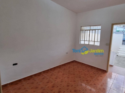 Casa em Jardim Ana Maria, Santo André/SP de 70m² 2 quartos para locação R$ 1.550,00/mes