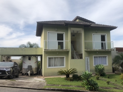 Casa em Jardim Caiapia, Cotia/SP de 10m² 4 quartos para locação R$ 6.000,00/mes