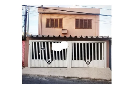 Casa em Jardim Cristiane, Santo André/SP de 220m² 3 quartos à venda por R$ 799.000,00