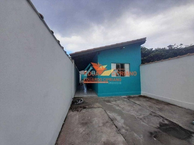 Casa em Jardim das Gaivotas, Caraguatatuba/SP de 49m² 1 quartos à venda por R$ 249.000,00