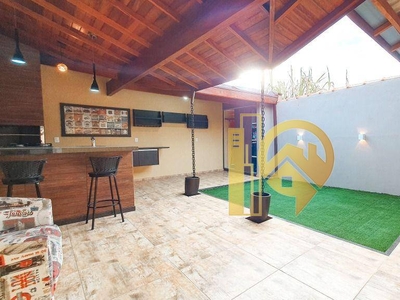 Casa em Jardim Marcondes, Jacareí/SP de 116m² 2 quartos à venda por R$ 379.000,00