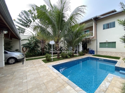 Casa em Jardim Novo Cambuí, Hortolândia/SP de 228m² 3 quartos à venda por R$ 801.500,00