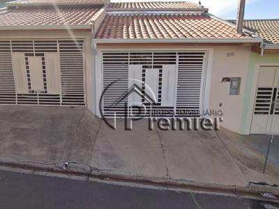 Casa em Jardim Regente, Indaiatuba/SP de 125m² 3 quartos para locação R$ 2.600,00/mes