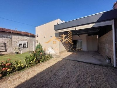 Casa em Jardim Silvania, Mogi Mirim/SP de 60m² 2 quartos à venda por R$ 399.000,00