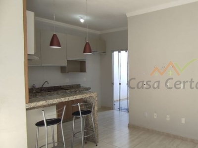 Casa em Jardim Zaniboni II, Mogi Guaçu/SP de 56m² 2 quartos à venda por R$ 249.000,00