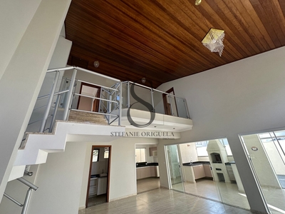 Casa em Loteamento Residencial Campos Do Conde Ii, Tremembé/SP de 220m² 3 quartos para locação R$ 4.900,00/mes