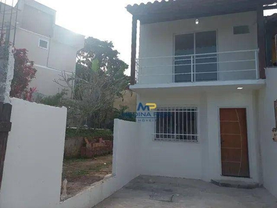 Casa em Maria Paula, São Gonçalo/RJ de 0m² 2 quartos à venda por R$ 269.000,00