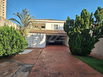 Casa em Monte Castelo, Campo Grande/MS de 417m² 4 quartos à venda por R$ 1.649.000,00