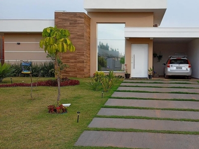 Casa em Ninho Verde Ii, Pardinho/SP de 170m² 4 quartos à venda por R$ 819.000,00