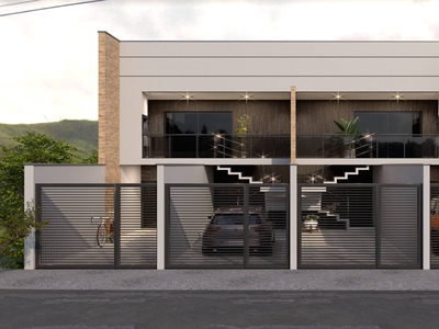 Casa em Núcleo Industrial, Timóteo/MG de 127m² 3 quartos à venda por R$ 294.000,00
