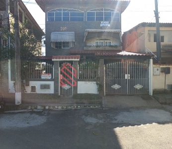 Casa em Pacheco, São Gonçalo/RJ de 100m² 3 quartos à venda por R$ 449.000,00