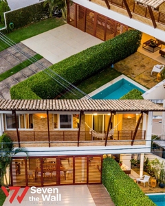 Casa em Parque das Nações, Parnamirim/RN de 322m² 4 quartos à venda por R$ 1.199.000,00