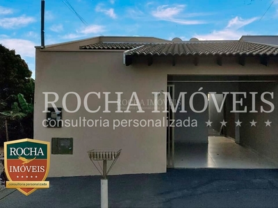 Casa em Parque Dos Pinheiros, Álvares Machado/SP de 80m² 2 quartos à venda por R$ 159.000,00