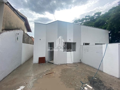 Casa em Parque Euclides Miranda, Sumaré/SP de 75m² 2 quartos à venda por R$ 50.000,00