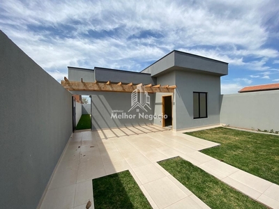 Casa em Parque Orestes Ôngaro, Hortolândia/SP de 112m² 3 quartos à venda por R$ 398.900,00