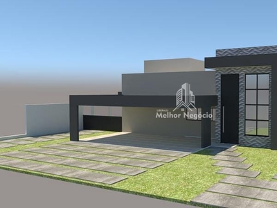 Casa em Parque Taquaral, Piracicaba/SP de 230m² 4 quartos à venda por R$ 1.398.700,00
