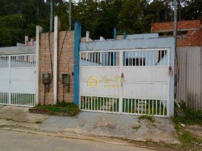 Casa em Campo Belo (Cunhambebe), Angra dos Reis/RJ de 71m² 2 quartos à venda por R$ 204.846,20