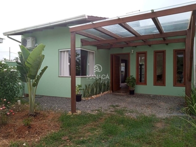 Casa em Quinta Dos Açorianos, Barra Velha/SC de 408m² 2 quartos à venda por R$ 589.000,00