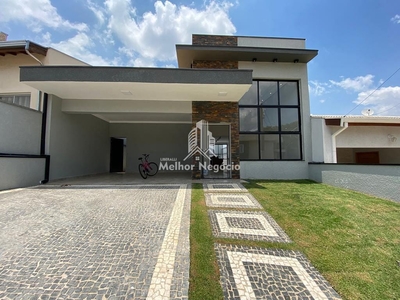 Casa em Reserva Da Mata, Monte Mor/SP de 150m² 3 quartos à venda por R$ 743.500,00