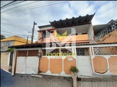 Casa em Santa Cruz, Rio de Janeiro/RJ de 306m² 4 quartos à venda por R$ 459.000,00