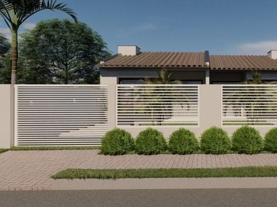 Casa em Sertãozinho, Matinhos/PR de 54m² 2 quartos à venda por R$ 239.000,00