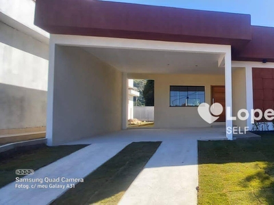 Casa em São José do Imbassaí, Maricá/RJ de 126m² 3 quartos à venda por R$ 599.000,00