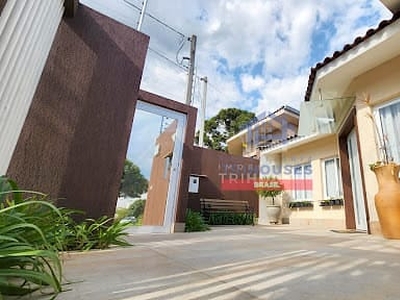 Casa em São Pedro, São José dos Pinhais/PR de 205m² 3 quartos à venda por R$ 1.199.000,00