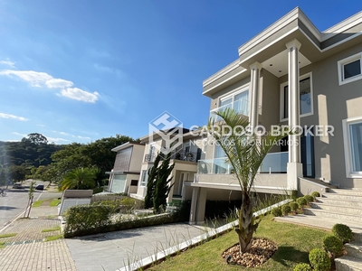 Casa em Tamboré, Santana de Parnaíba/SP de 590m² 4 quartos à venda por R$ 12.499.000,00 ou para locação R$ 55.000,00/mes