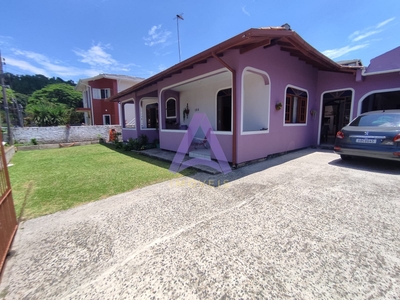 Casa em Tapera, Florianópolis/SC de 141m² 3 quartos à venda por R$ 629.000,00