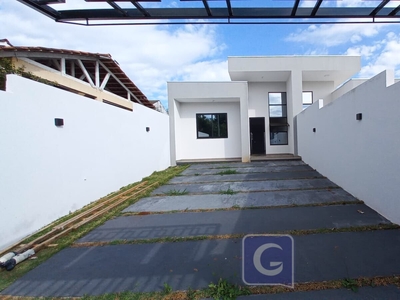 Casa em Universitário, Cascavel/PR de 77m² 3 quartos à venda por R$ 419.000,00