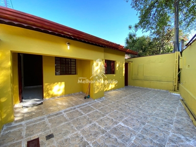 Casa em Vila Marieta, Campinas/SP de 120m² 3 quartos à venda por R$ 425.000,00