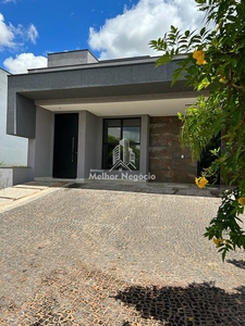 Casa em Vila Monte Alegre, Paulínia/SP de 140m² 3 quartos à venda por R$ 889.000,00