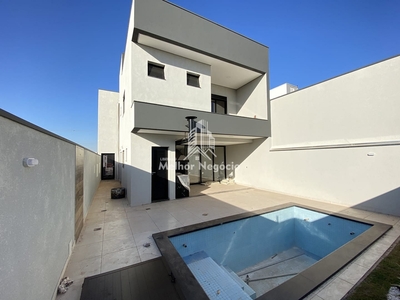 Casa em Vila Monte Alegre, Paulínia/SP de 180m² 3 quartos à venda por R$ 1.278.000,00